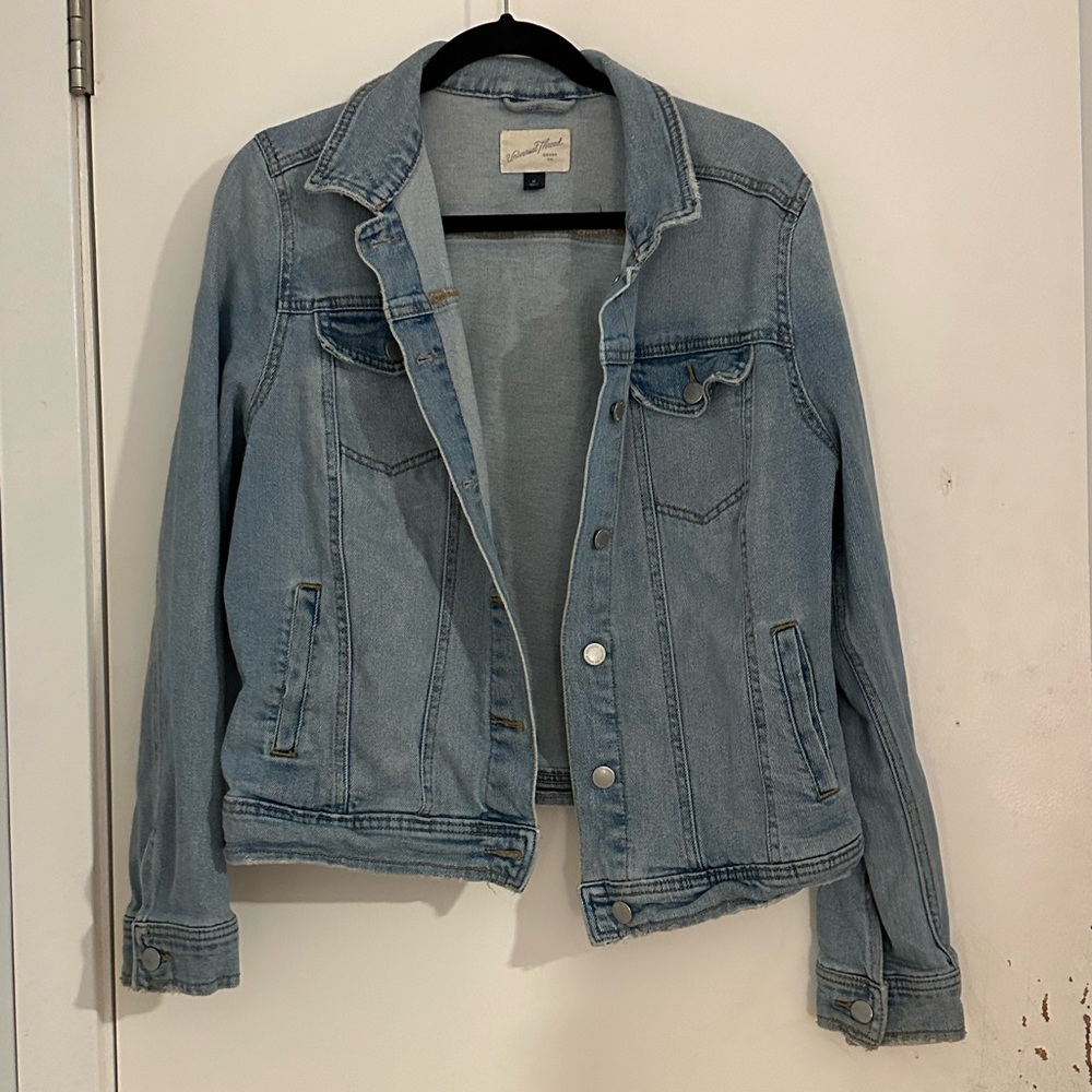 Denim Jacket